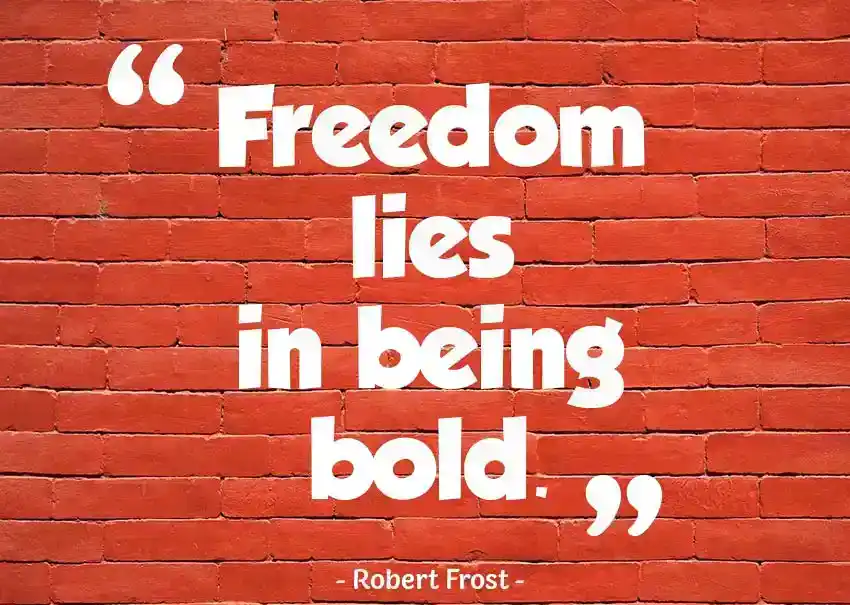 Freedom Quotes