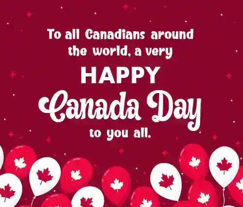 Canada Day Images