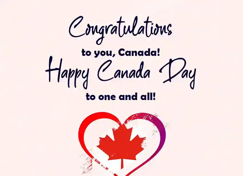 Quotes on Canada Day