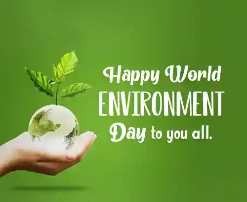 World Environment Day Messages to Everyone