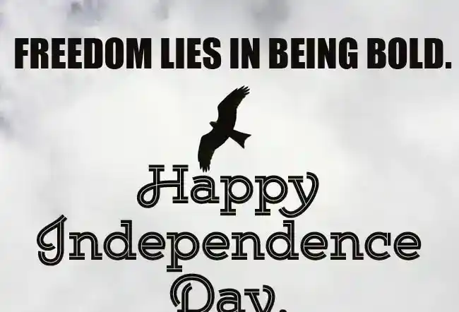 Happy Independence Day Messages