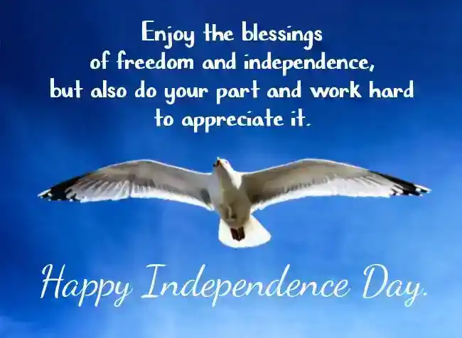 Independence Day Wishes Messages