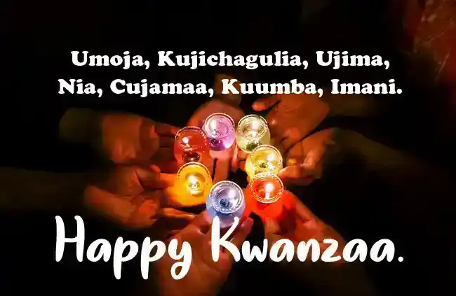Happy Kwanzaa Messages