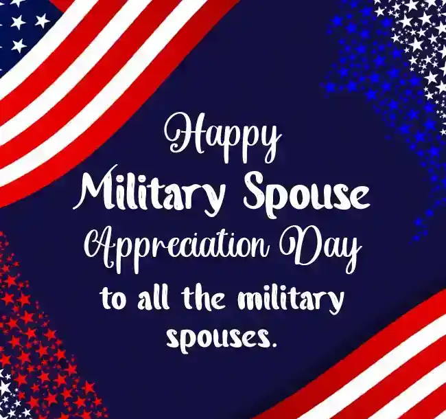 Military Spouse Appreciation Day Images