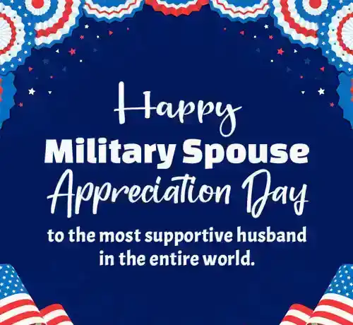 Millitary Spouse Appreciation Quotes for Husband