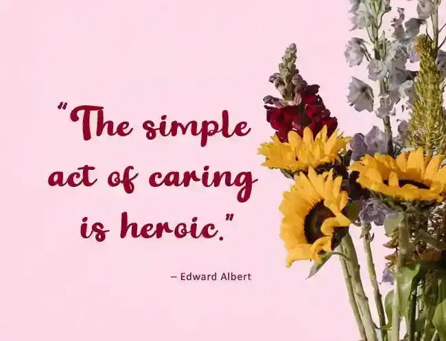 Caregiver Appreciation Quotes