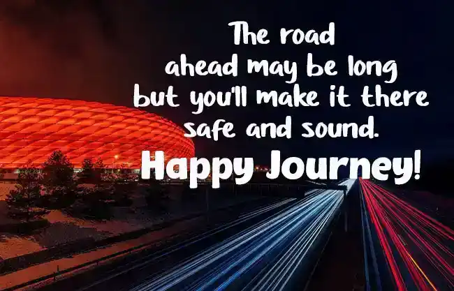 Happy-Journey-Message