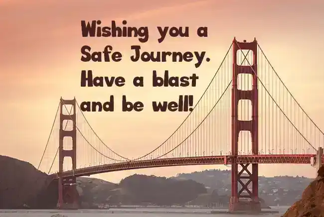 Safe-Journey-Wishes