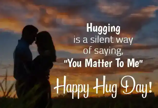 Best-Hug-Day-Messages