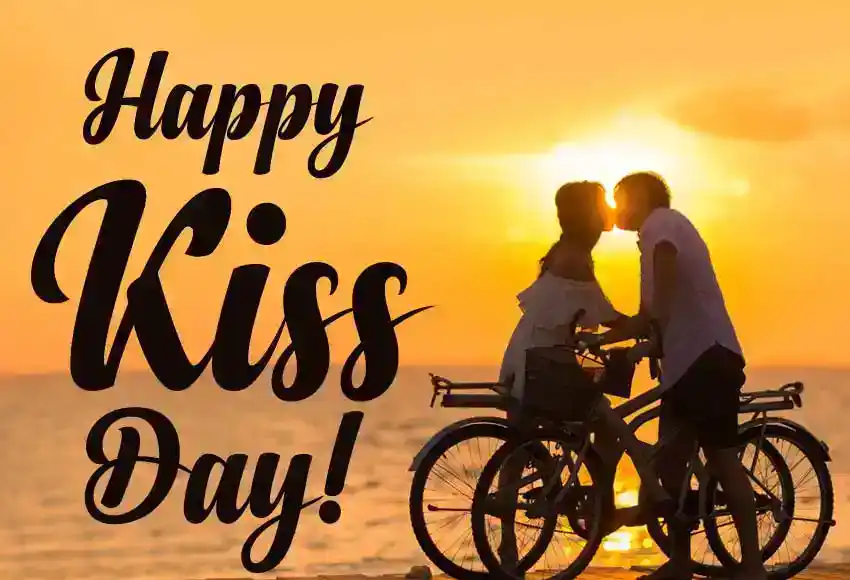 Happy Kiss Day Images