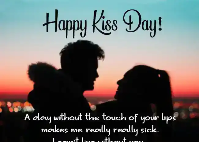 Best-Kiss-Day-Messages