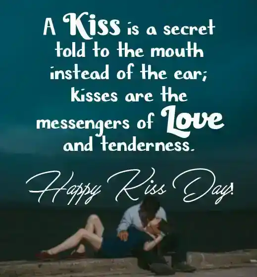 Kiss-Day-Messages