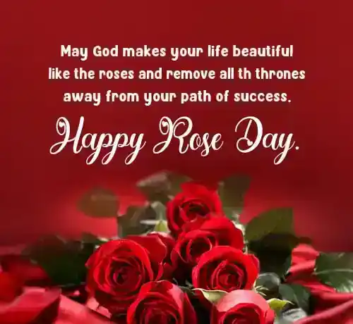 rose day quotes for friends