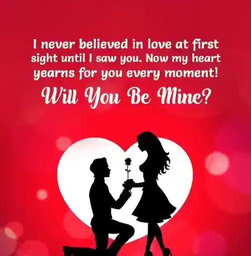 propose day quotes for love