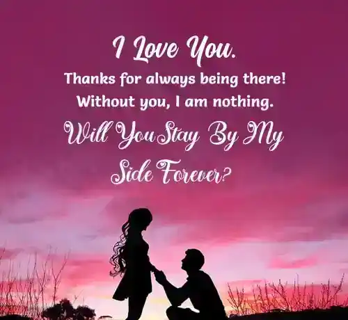 propose day quotes for husband