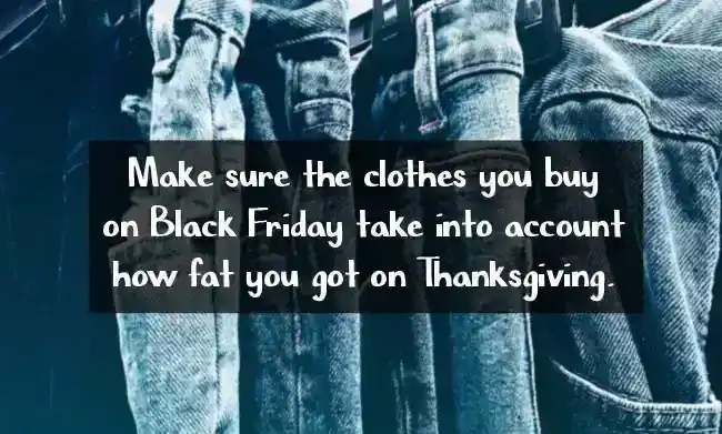 Happy Black Friday Messages