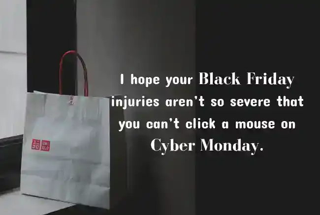 Happy Black Friday Wishes