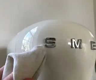 Čištění Smeg ECF02
