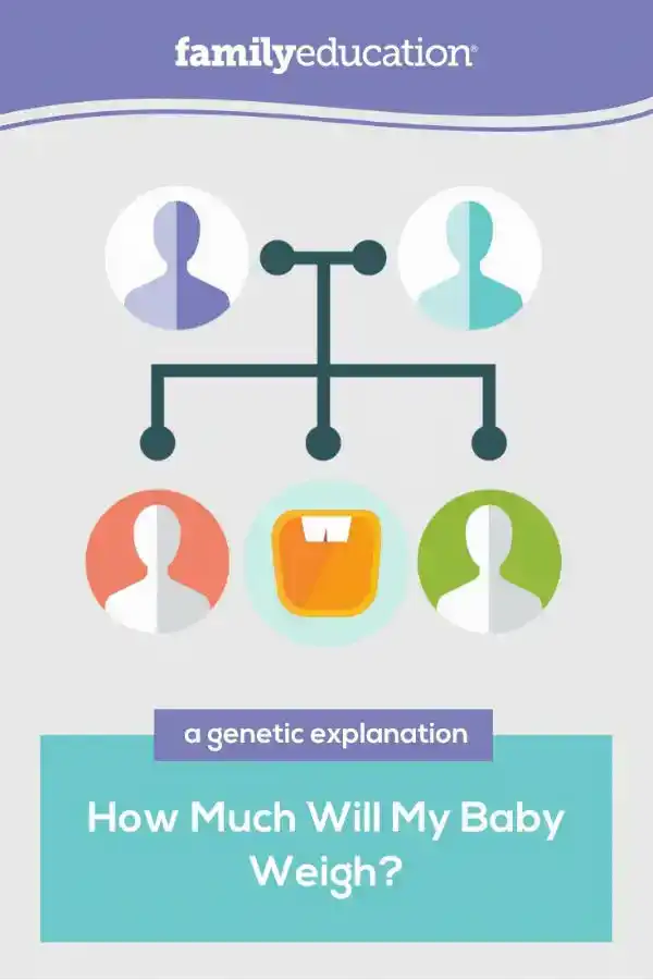 Combien pèse mon bébé ?