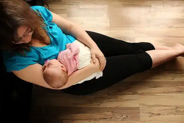 Com'è avere un bambino a casa?