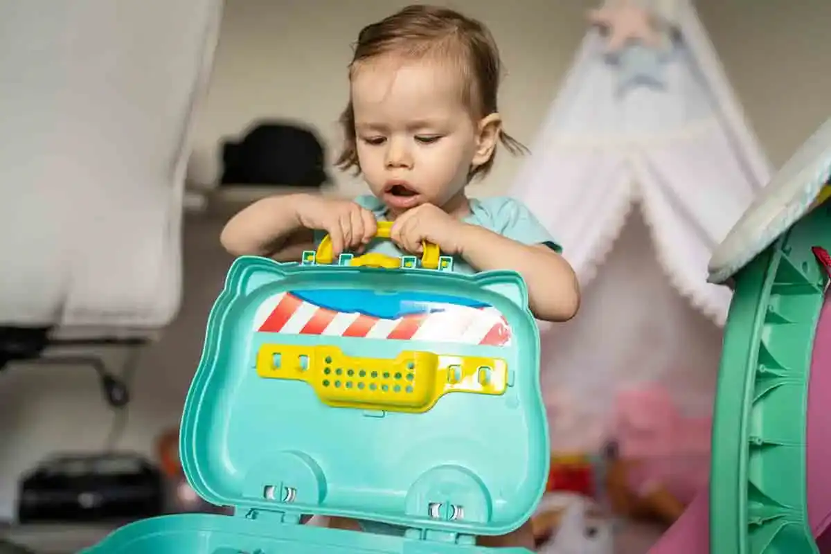 Baby Gear Subscription Box
