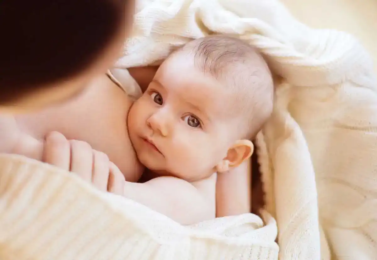 Common Breastfeeding Problems: Baby Won