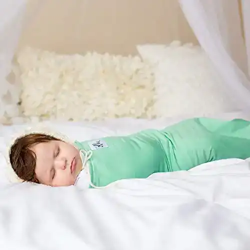 Er Orly Swaddle virkelig det værd? Ægte vidnesbyrd om unge mødre
