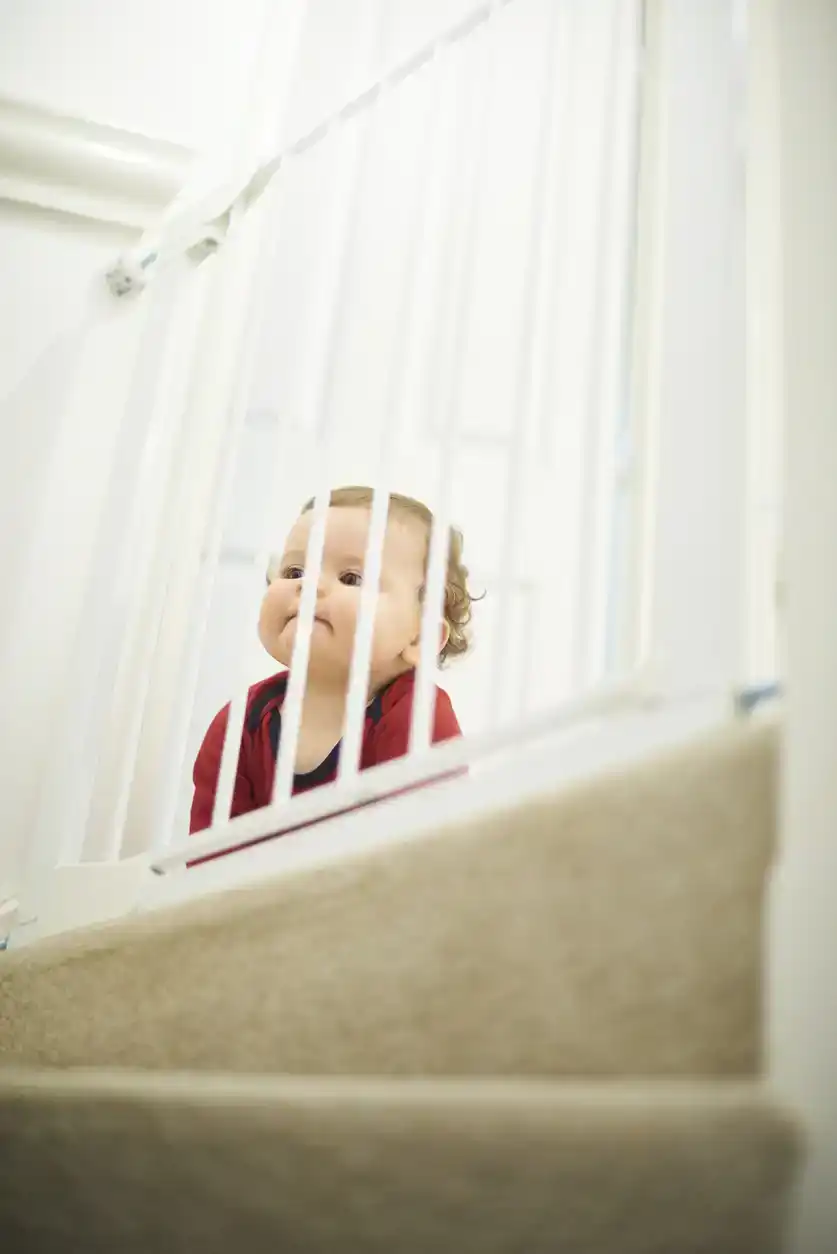 Der definitive Leitfaden für die sicherste Treppe für Kinder