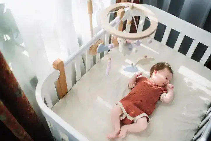 Rolling over during Sleep