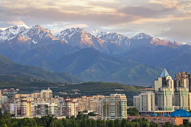 Almaty, Kazajstán
