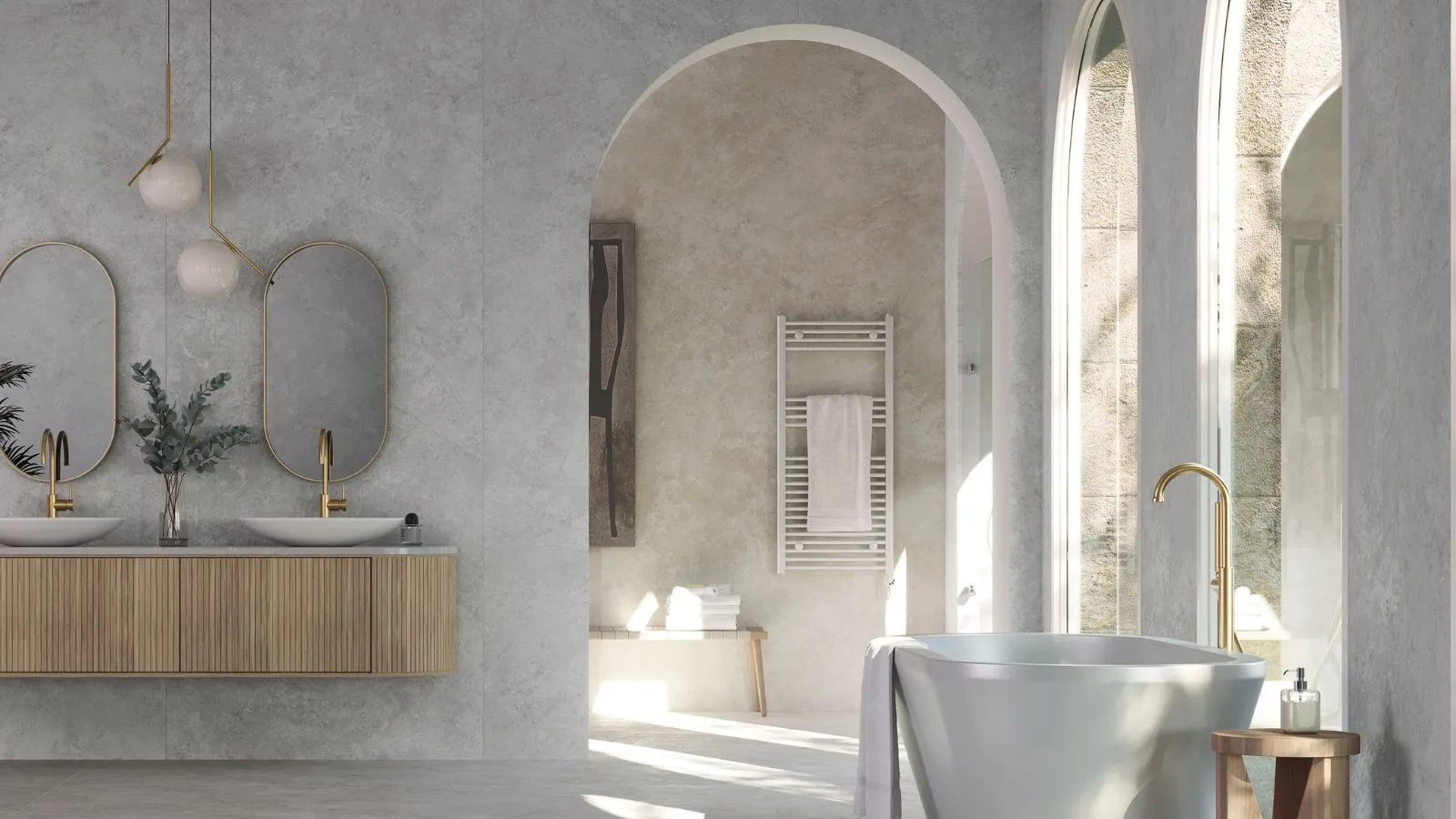 Segundo designers de interiores, essas são as tendências mais cobiçadas do banheiro para 2026 e além