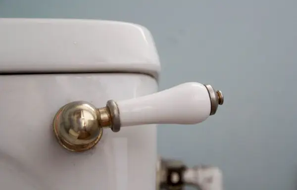 5 razões pelas quais seu vaso sanitário não dá descarga – e como consertar