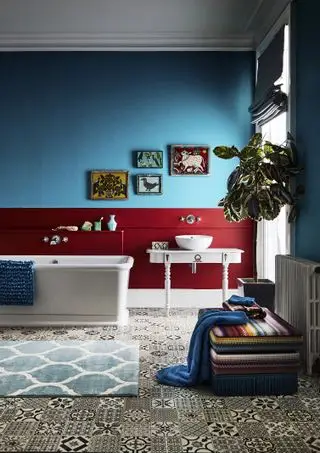 Carpetright Tarkett Starfloor Vinilo de lujo retro