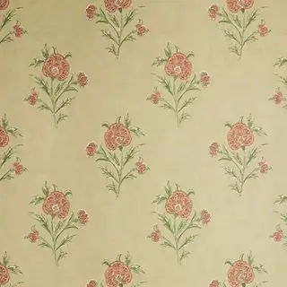 papel de parede floral antropologia