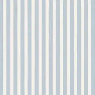 papel de parede com listra azul de farrow e bola