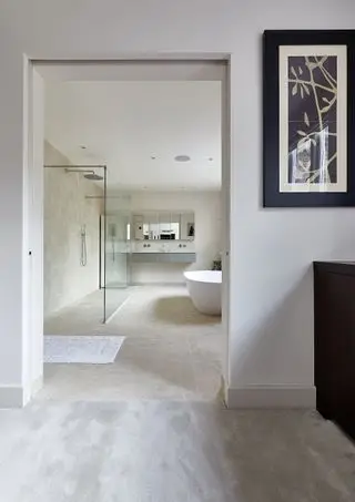 Ideas para pisos de baño antideslizantes: 10 diseños hermosos pero funcionales para los pies