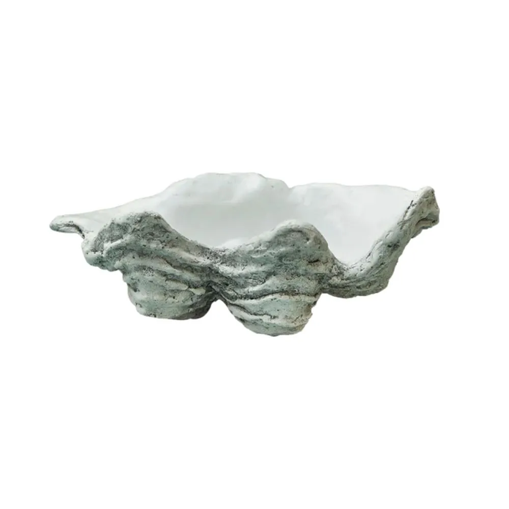 Mała ceramiczna skorupa małża' loading='lazy' title=