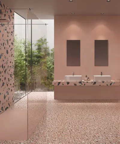 5 farger å unngå på et bad – ifølge designere