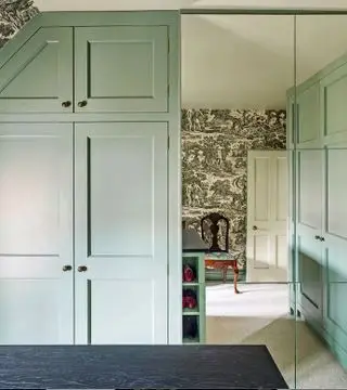 Decorare con gli specchi