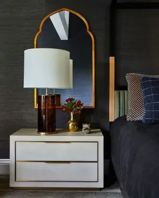 Nattbord - Skala i interiørdesign