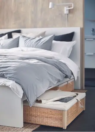 Organizzare una camera da letto: 10 modi per creare uno spazio ordinato