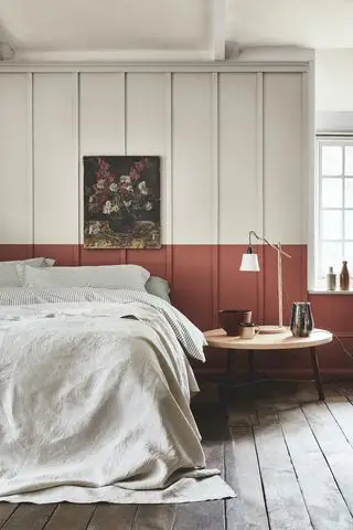 Machen Sie die Schlafzimmerdecke höher