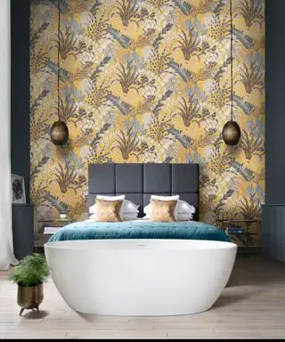 Ideas de dormitorio principal con baño: 13 diseños para una lujosa suite principal