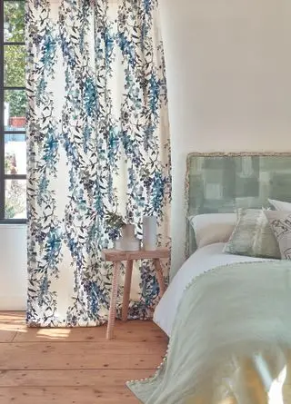 Helles Schlafzimmer