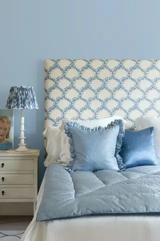 Helles Schlafzimmer