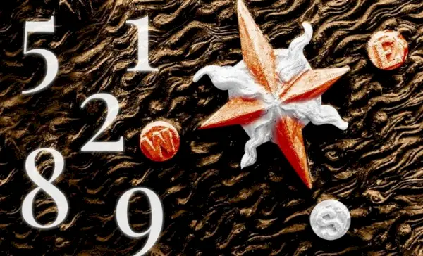 Chinesische Numerologie vs. westliche Numerologie