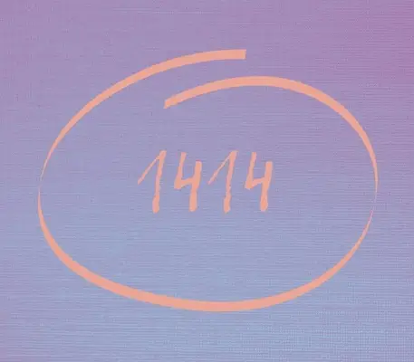 angel number 1414 definition