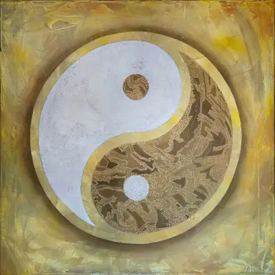 yin yang