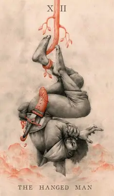 hanged man tarot meaning