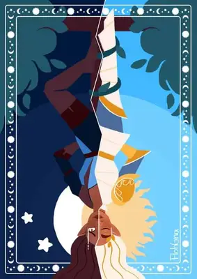 the hanged man tarot card